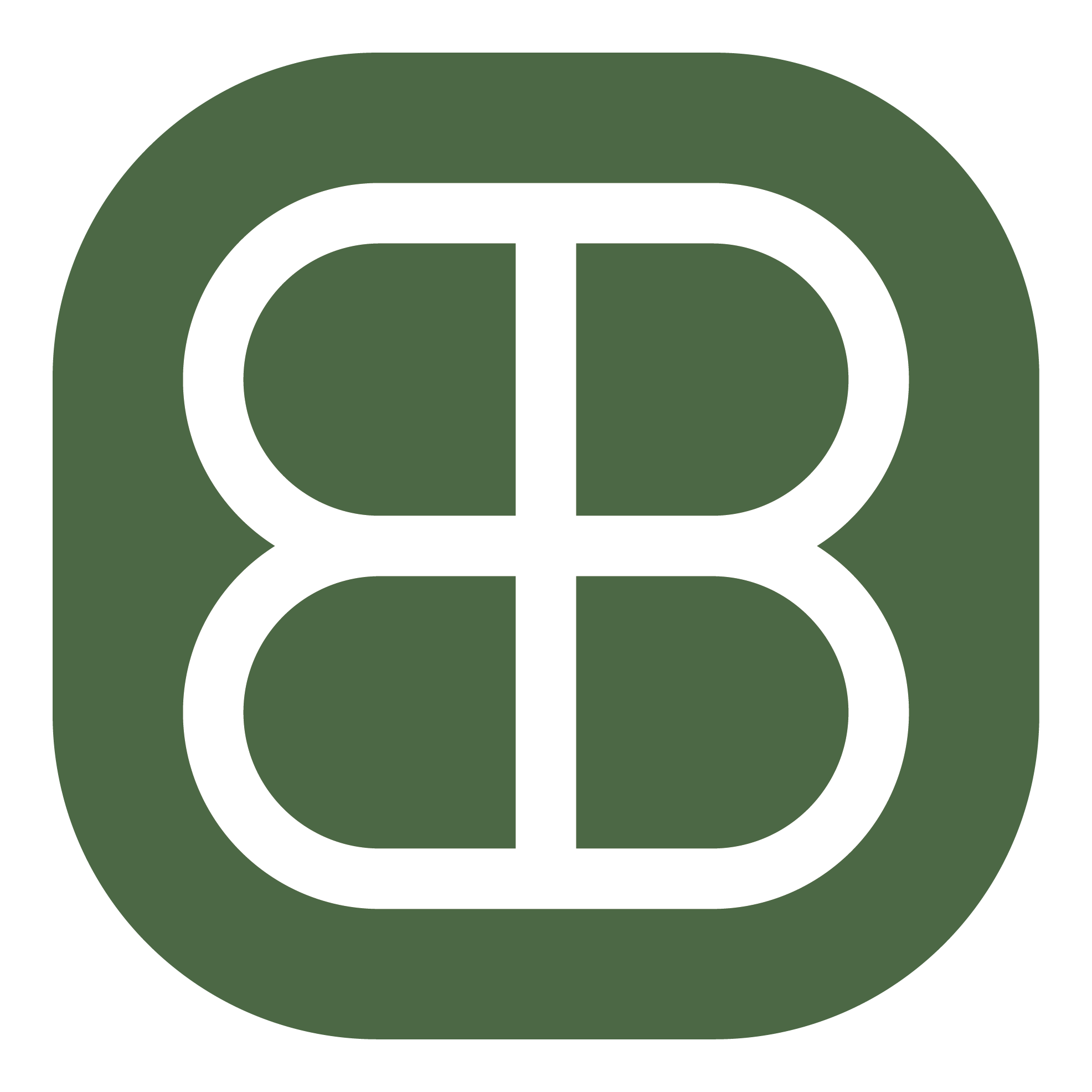 Icoon Bos in Balans